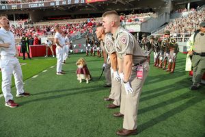 Image post by @aggiecorps on Instagram