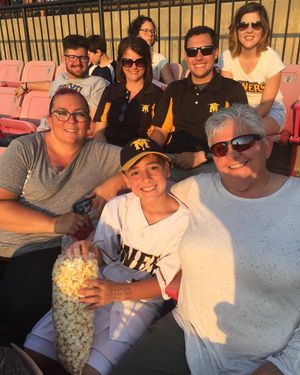 Image post by @sussexcountyminers on Instagram