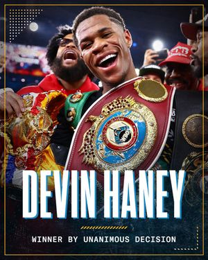 Image post by @espn on Twitter