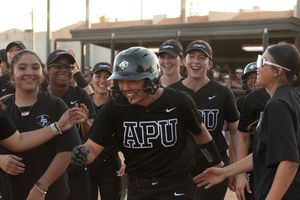 Image post by @apusoftball on Instagram