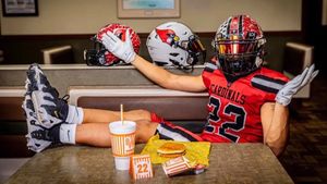 Image post by @whataburger on Instagram