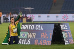 Image post by @ge.globo on Instagram