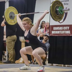 Image post by @mnuweightlifting on Instagram