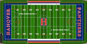 Image post by @HanoverFTBL on Twitter