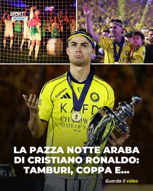 Image post by @sportmediaset on Instagram