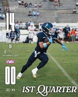 Image post by @gojsutigersfb on Instagram