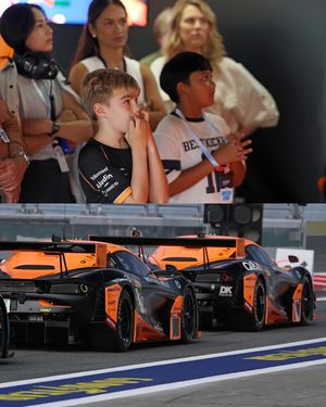 Image post by @unitedautosports on Instagram