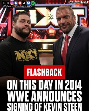 Image post by @wrestlingnewsco on Instagram