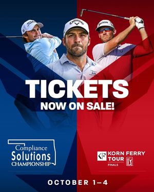 Image post by @cschampgolf on Facebook