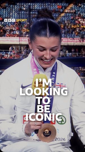 Video post by @bbcsport on Instagram