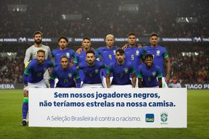 Image post by @brasilfootballnationalteam on Instagram