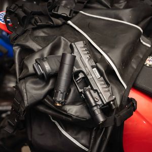 Image post by @ruggedsuppressors on Instagram