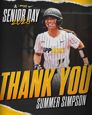 Image post by @appstatesb on Instagram