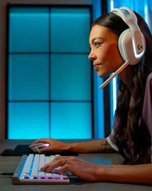 Image post by @logitechg on Instagram