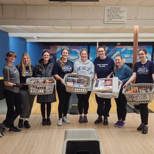 Image post by @stahawksbowling on Instagram