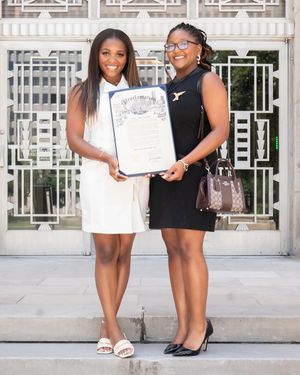 Image post by @spelman_college on Instagram