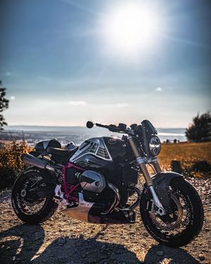 Image post by @bmwmotorradusa on Instagram