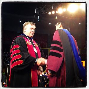 Image post by @arizonastateuniversity on Instagram