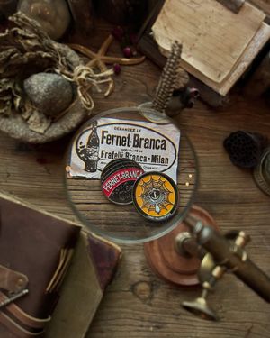 Image post by @fernetbranca on Instagram