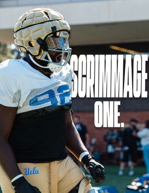 Image post by @uclafootball on Instagram