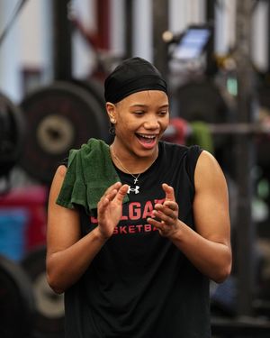 Image post by @colgatewbb on Instagram