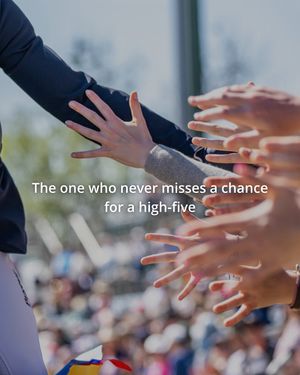 Image post by @kentuckythreedayevent on Instagram