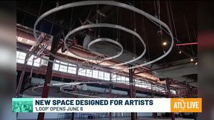 Image post by @ATLliveshow on Facebook