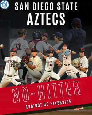 Image post by @midmajorsd1 on Instagram