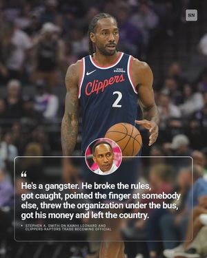 Image post by @sportingnews on Instagram