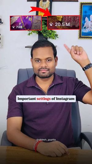 Video post by @niklesh_guptta on Instagram