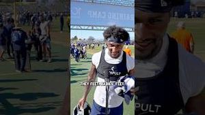 Video post by @dallascowboys on YouTube