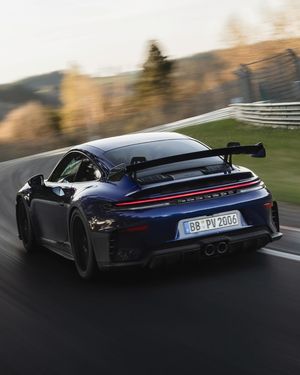 Image post by @roadandtrack on Instagram