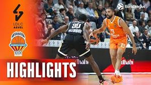 Video post by @euroleague on YouTube