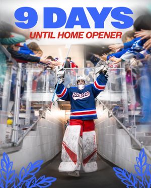 Image post by @jayhawkhockey on Instagram