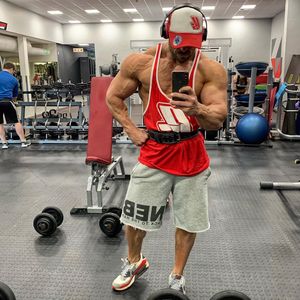 Image post by @robsmith_wbffpro on Instagram