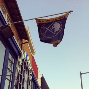 Image post by @buffalosabres on Instagram