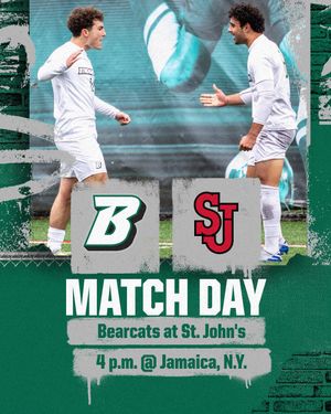 Image post by @binghamtonumensoccer on Instagram