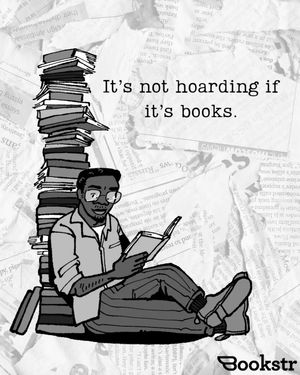 Image post by @bookstrofficial on Instagram