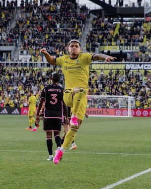 Image post by @cuchohernandez on Instagram