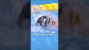 Video post by @paralympics on YouTube