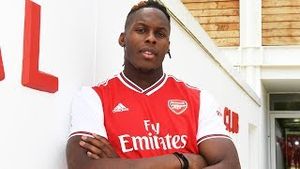 Video post by @arsenal on YouTube