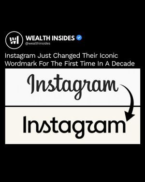 Image post by @wealthinsides on Instagram