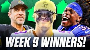 Video post by @yahoosports on YouTube