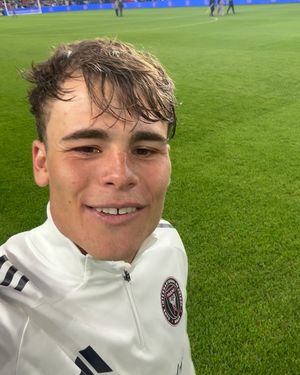 Image post by @intermiamicf on Instagram