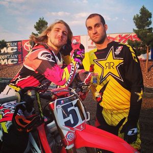 Image post by @racerxonline on Instagram