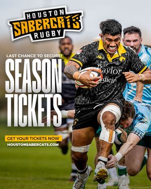 Image post by @houstonsabercats on Instagram