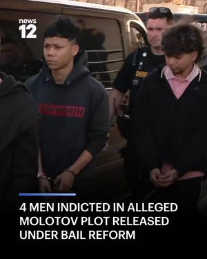 Image post by @news12li on Instagram