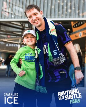 Image post by @soundersfc on Instagram