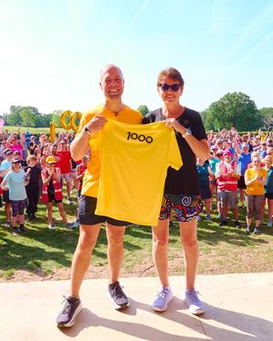 Image post by @parkrunuk on Instagram
