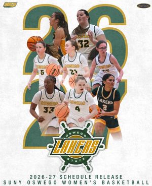 Image post by @oswegoathletics on Instagram
